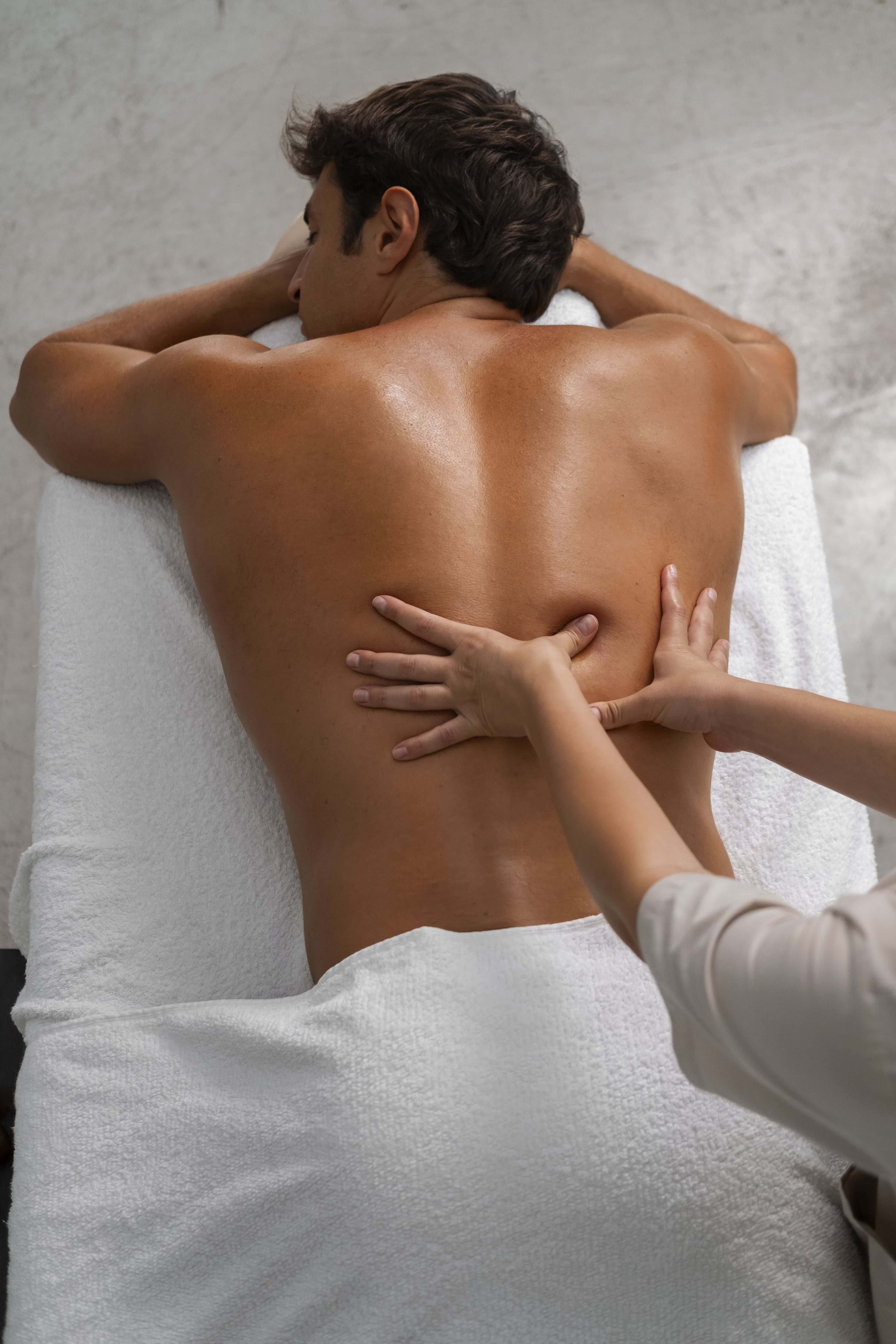 Swedish Massage